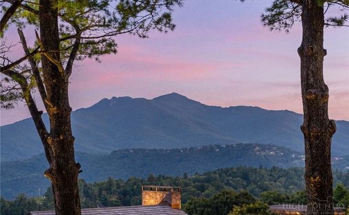 House in Blowing Rock, North Carolina, United States 1