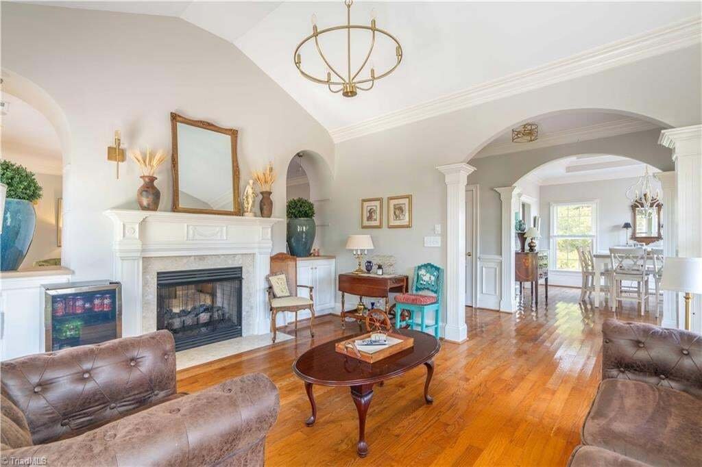 Casa en Winston-Salem, Carolina del Norte, Estados Unidos 5 - 18720326