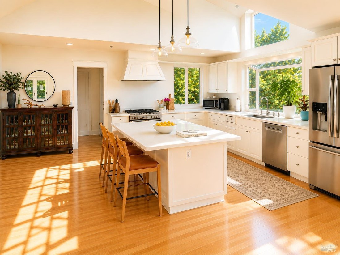 Casa en Mill Valley, California, Estados Unidos 4 - 18628257