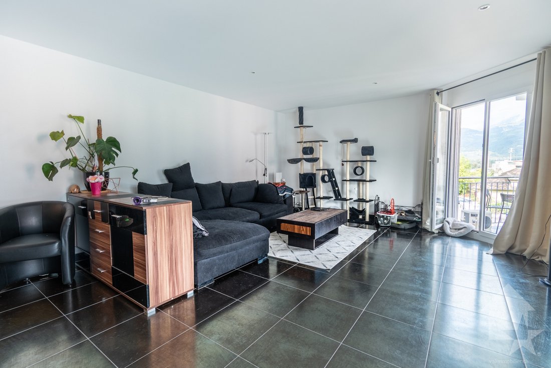 Apartment in Monthey, Valais, Switzerland 5 - 18720436