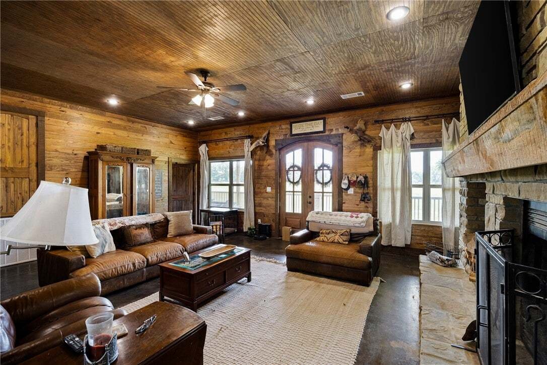 House in Atkins, Arkansas, United States 5 - 18720207