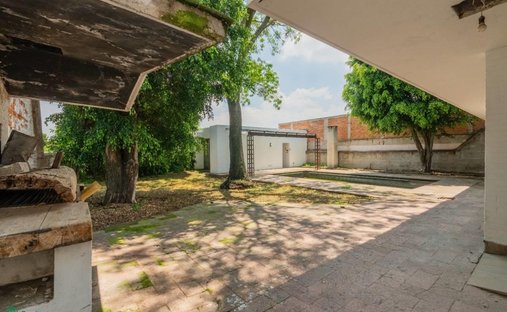 Haus in Naucalpan de Juárez, Bundesstaat Mexiko, Mexiko 1