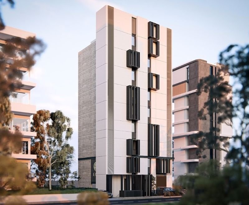 Apartment in Larnaca, Larnaca, Cyprus 1 - 18720589