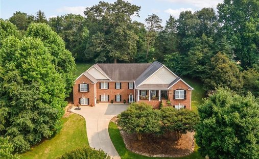 Haus in Winston-Salem, North Carolina, Vereinigte Staaten 1