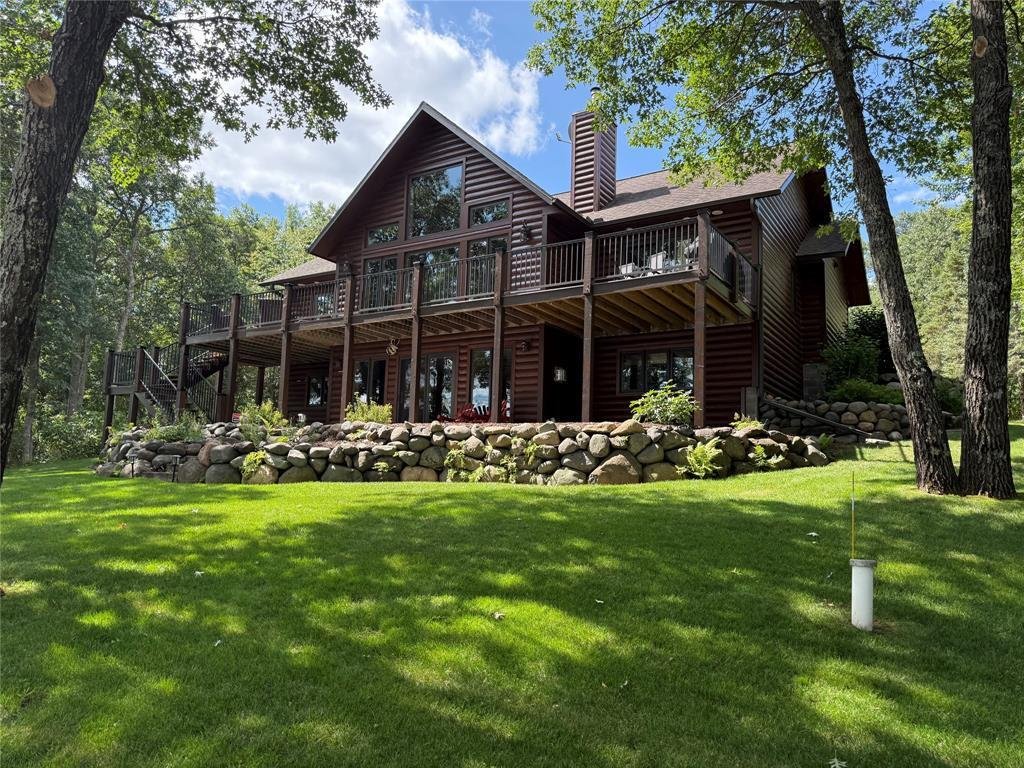 Casa a Wascott, Wisconsin, Stati Uniti 1 - 18720247