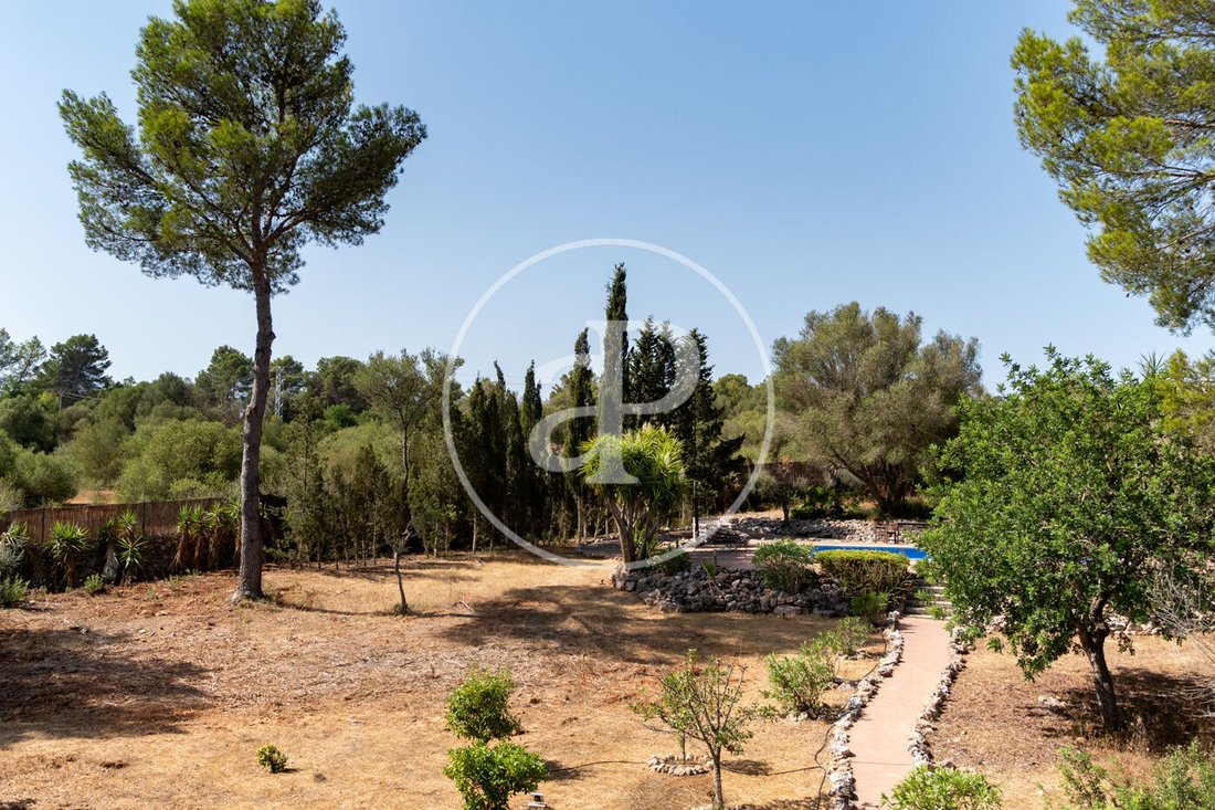 Villa in Algaida, Balearic Islands, Spain 4 - 18720660