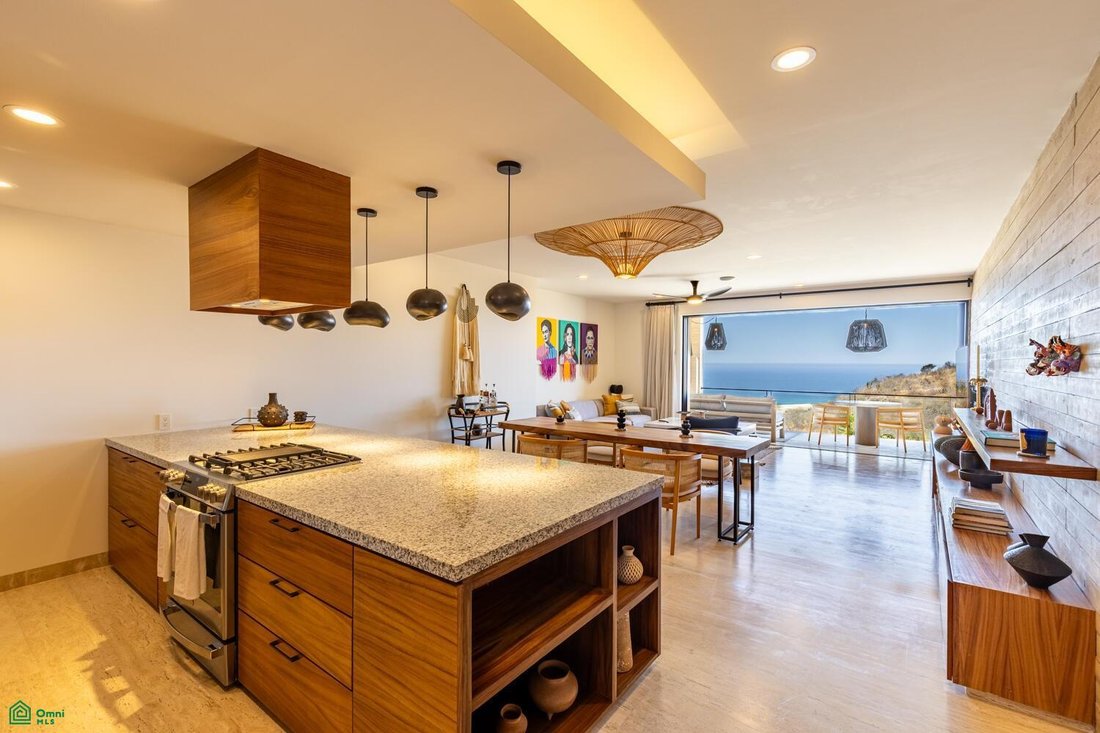 Condominio a Cabo San Lucas, Bassa California del Sud, Messico 1 - 18720229