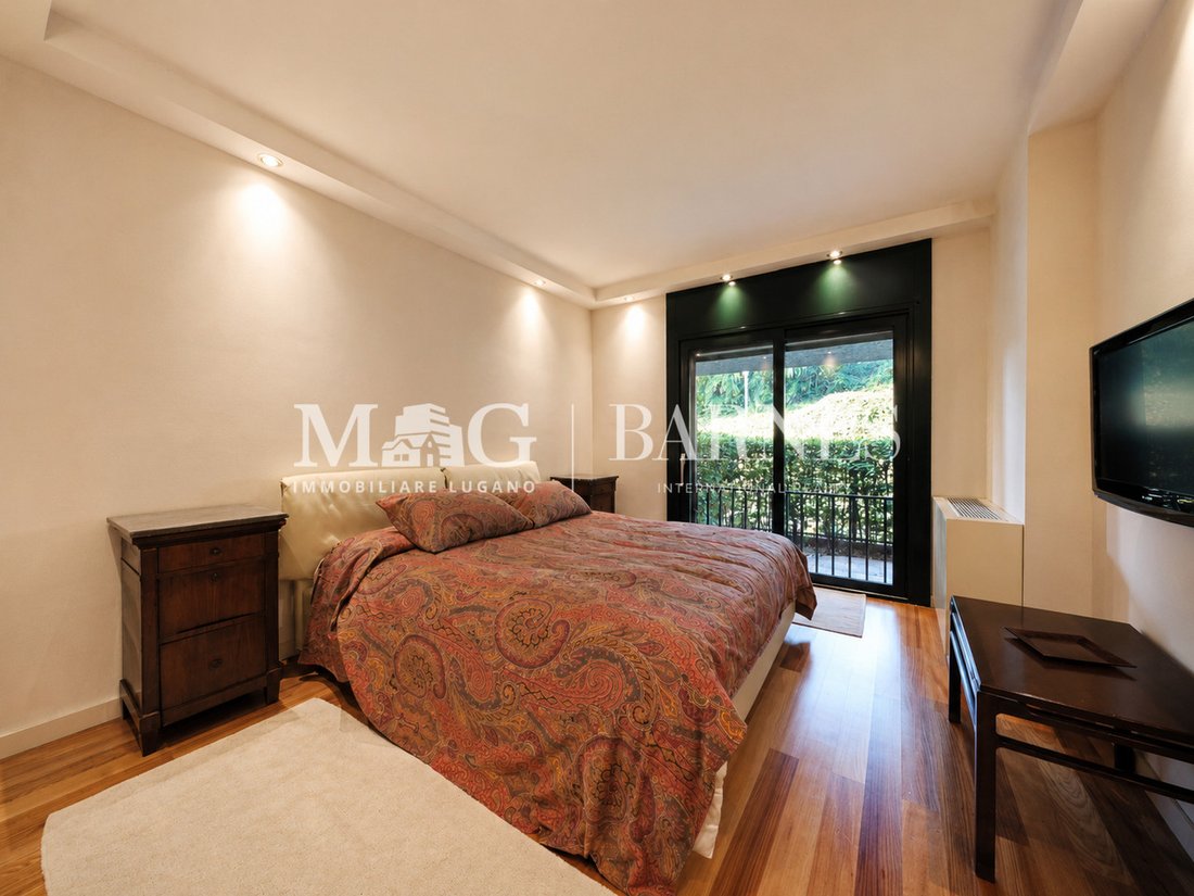 Appartement à Gentilino, Collina d'Oro, Tessin 5 - 18545673