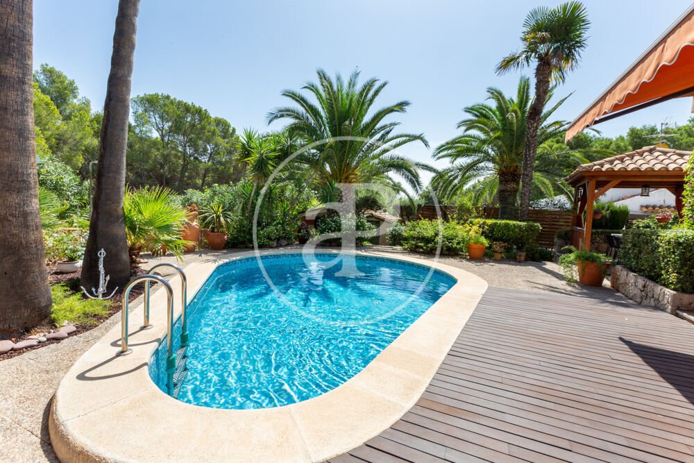 Villa a L'Eliana, Comunità Valenzana, Spagna 3 - 18720659