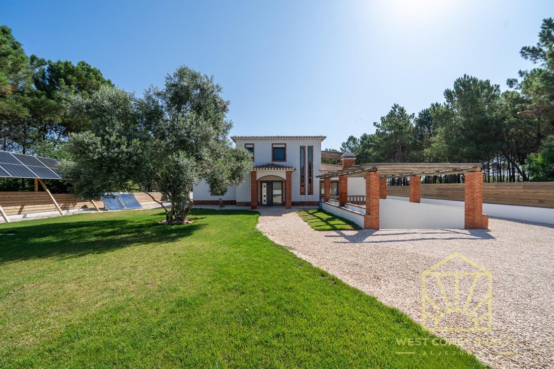 Villa in Aljezur, Algarve, Portugal 3 - 18720262