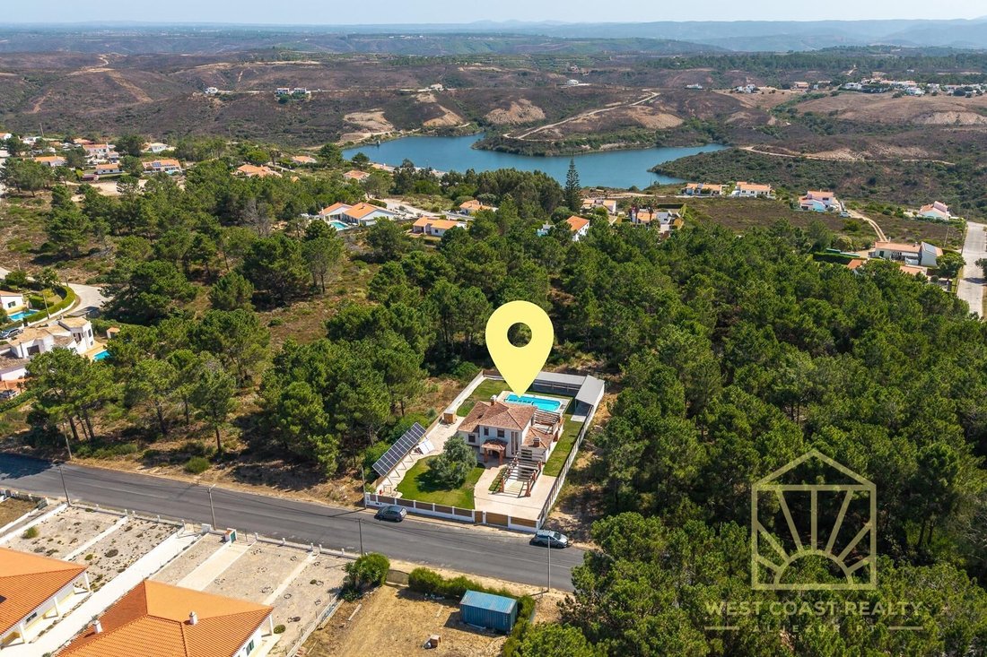 Villa in Aljezur, Algarve, Portugal 4 - 18720262