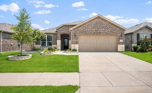 Haus in Little Elm, Texas, Vereinigte Staaten 1