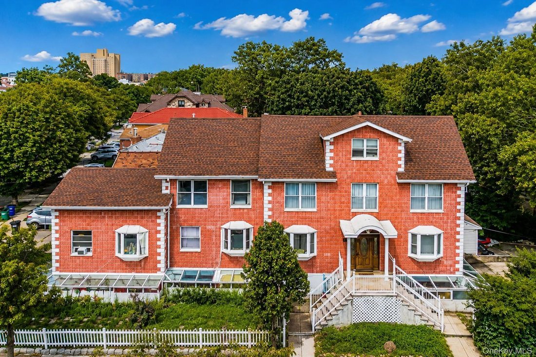 Maison à New York, État de New York, États-Unis 1 - 18720234