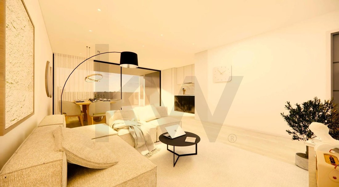Apartamento en Fanzeres e Sao Pedro da Cova, Distrito de Oporto, Portugal 3 - 18720380