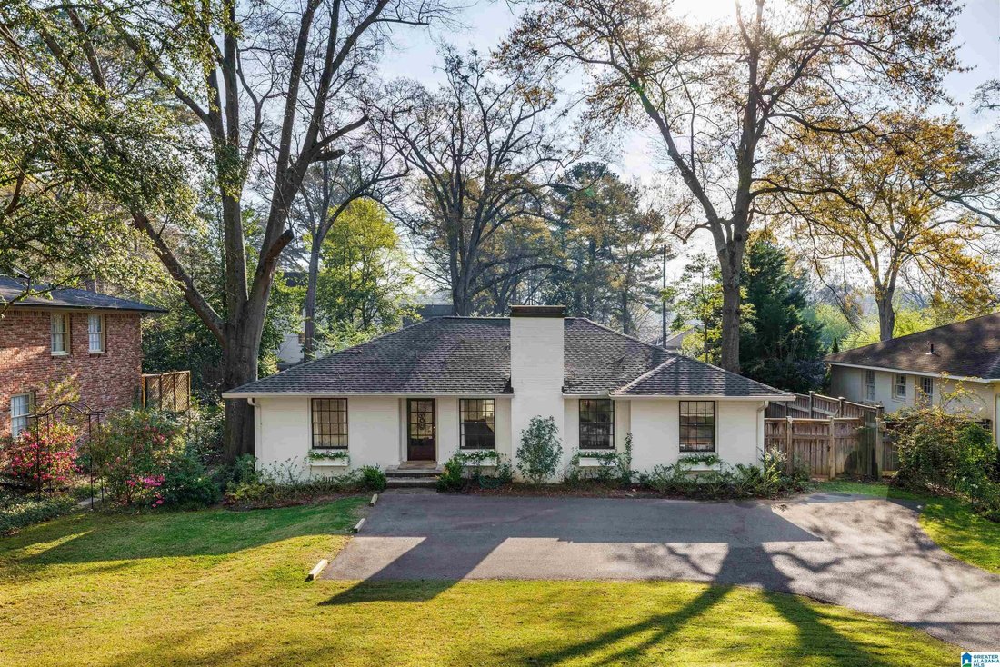 Maison à Mountain Brook, Alabama, États-Unis 1 - 18720304