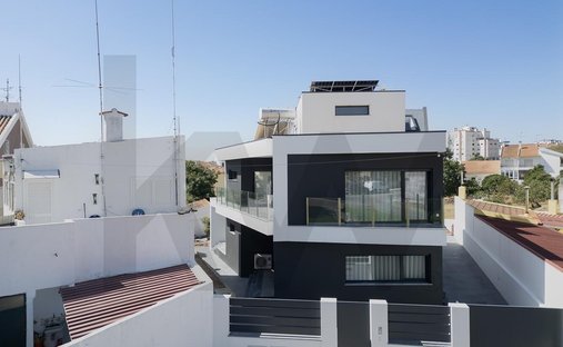 Residenza a Seixal, Arrentela e Aldeia de Paio Pires, Setúbal Municipality, Portogallo 1