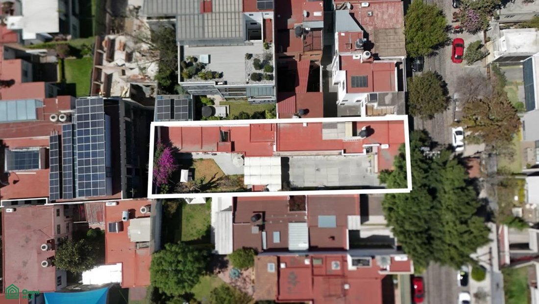 Haus in Santa Catarina Yecahuitzotl, Mexiko-Stadt, Mexiko 5 - 17288238