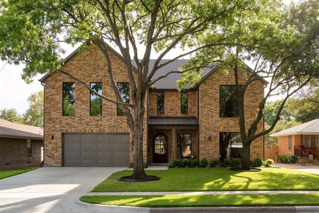 Casa en Dallas, Texas, Estados Unidos 1 - 18223385