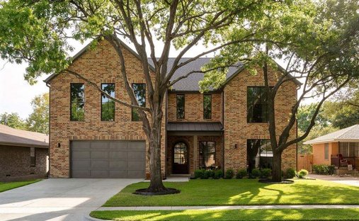Casa en Dallas, Texas, Estados Unidos 1