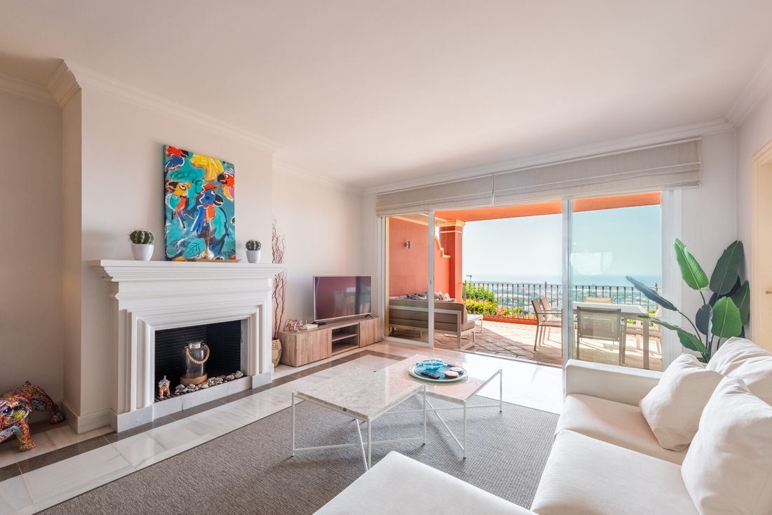 Wohnung in La Quinta, Benahavís, Andalusien 2 - 18720313