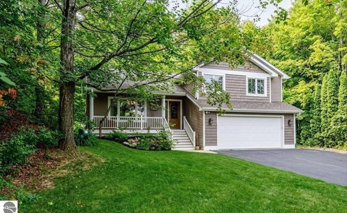Casa a Suttons Bay, Michigan, Stati Uniti 1