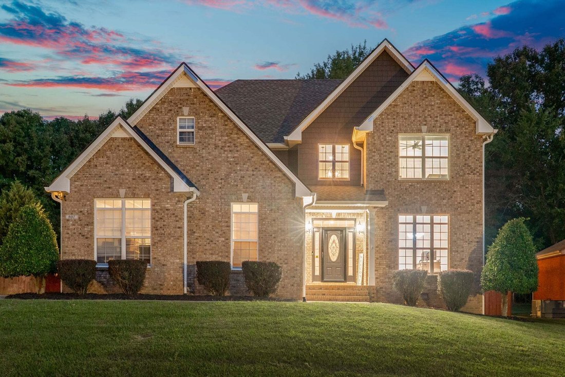 Casa en Clarksville, Tennessee, Estados Unidos 2 - 18720268