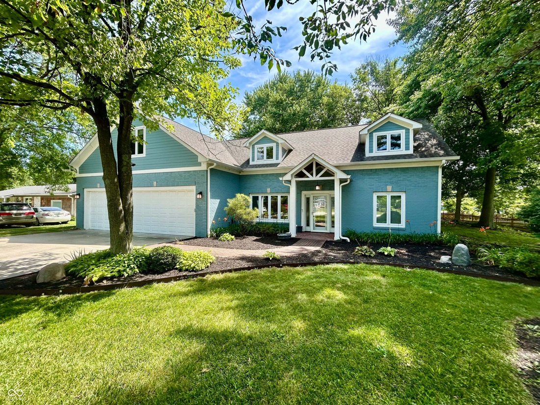 Haus in Fishers, Indiana, Vereinigte Staaten 1 - 18177395