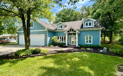 House in Fishers, Indiana, United States 1