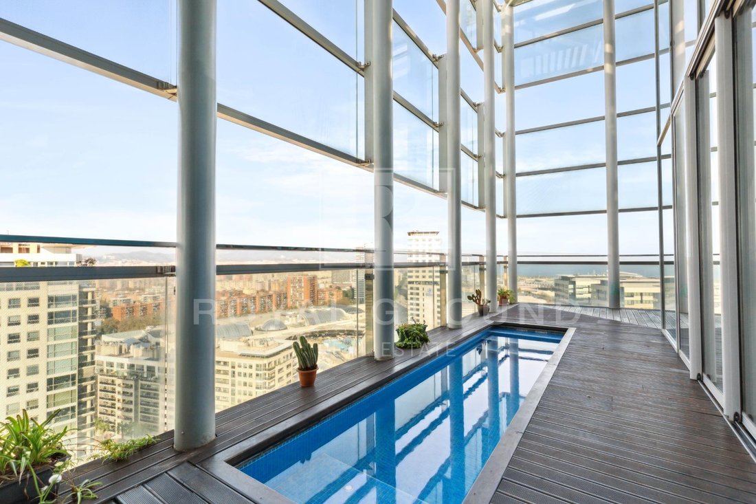 Apartamento en Sant Martí, Barcelona, España 3 - 18720225