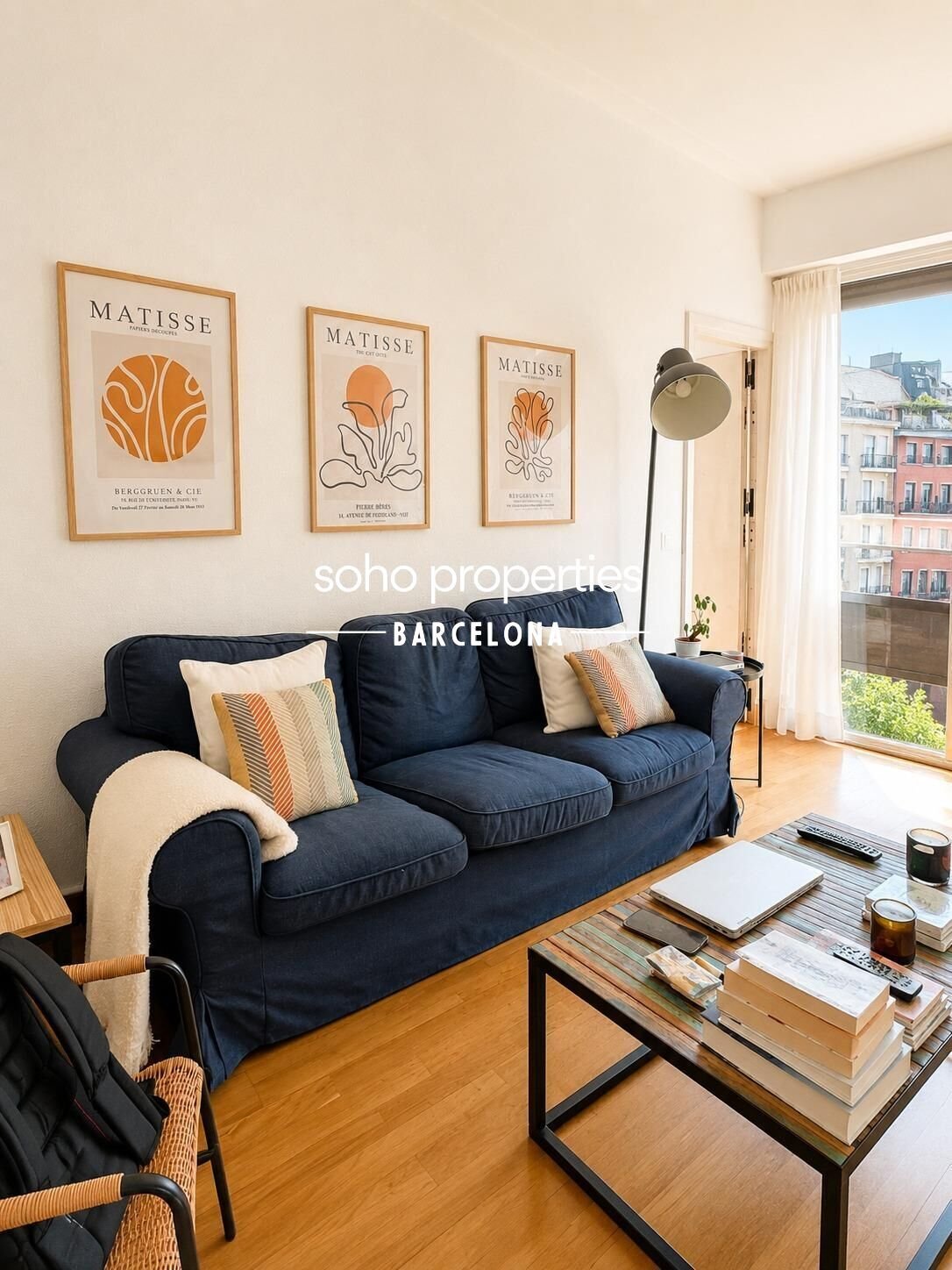 Apartment in Sarrià-Sant Gervasi, Barcelona, Spain 4 - 18720237