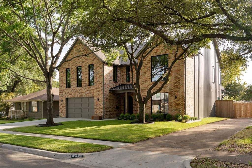 Casa en Dallas, Texas, Estados Unidos 2 - 18223385