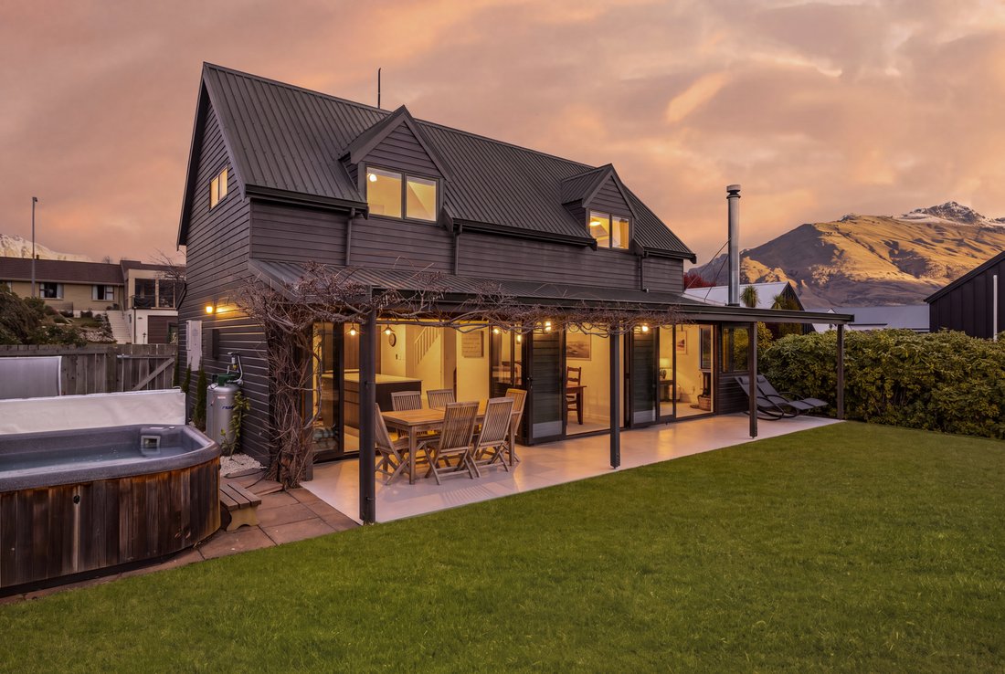 Maison à Queenstown, Otago, Nouvelle-Zélande 1 - 18720198