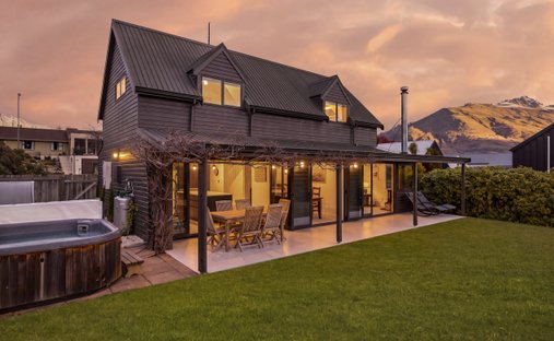 Casa a Queenstown, Otago, Nuova Zelanda 1