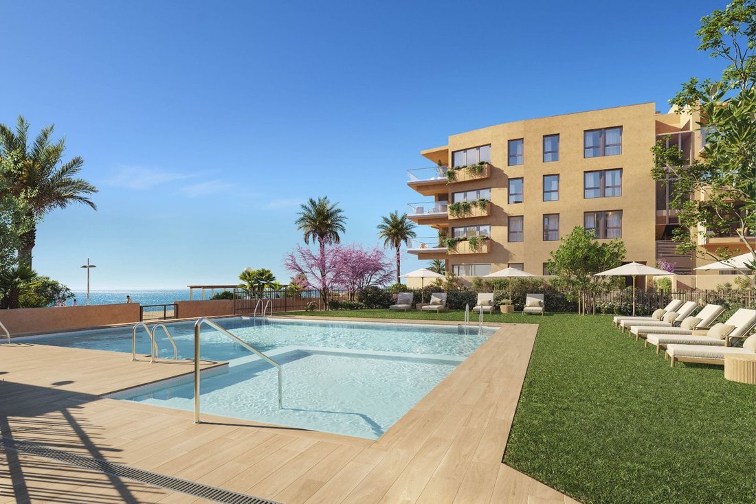 Appartement à Cubelles, Catalogne, Espagne 5 - 18720276