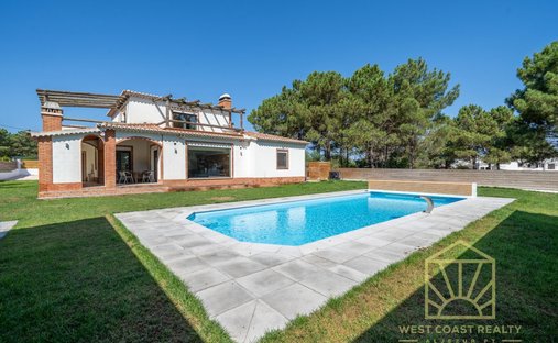 Villa in Aljezur, Algarve, Portugal 1
