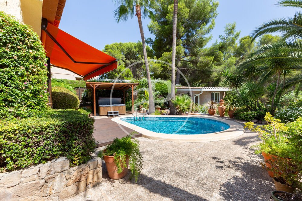 Villa a L'Eliana, Comunità Valenzana, Spagna 2 - 18720659