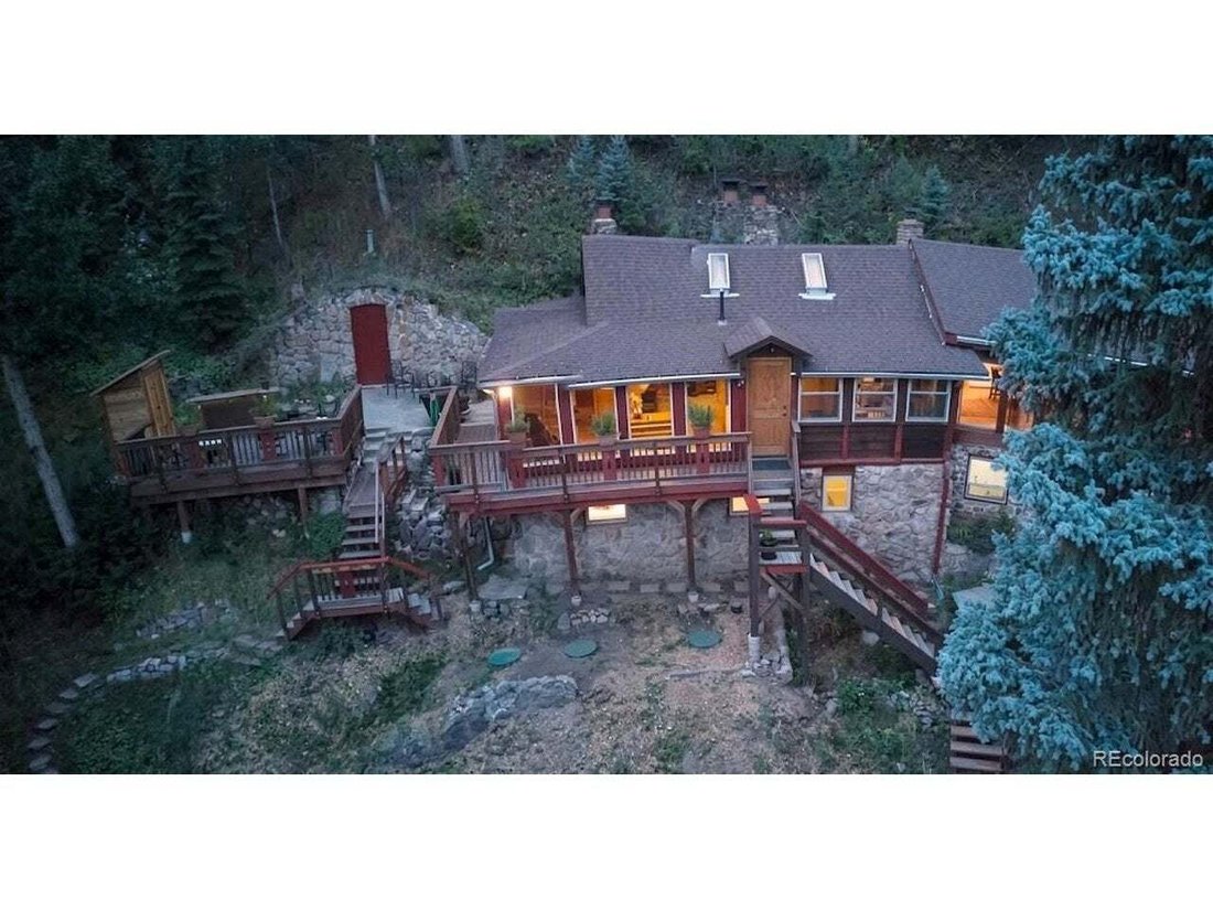 Maison à Indian Hills, Colorado, Colorado, États-Unis 1 - 18720311