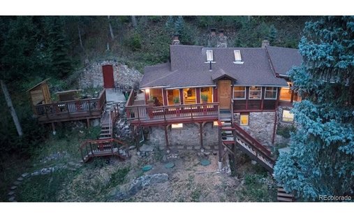 Casa en Indian Hills, Colorado, Estados Unidos 1
