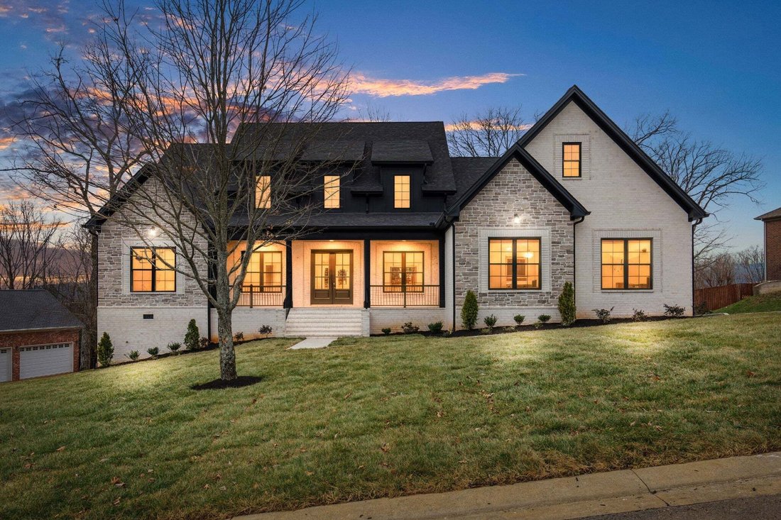 Casa a Nolensville, Tennessee, Stati Uniti 1 - 18720282