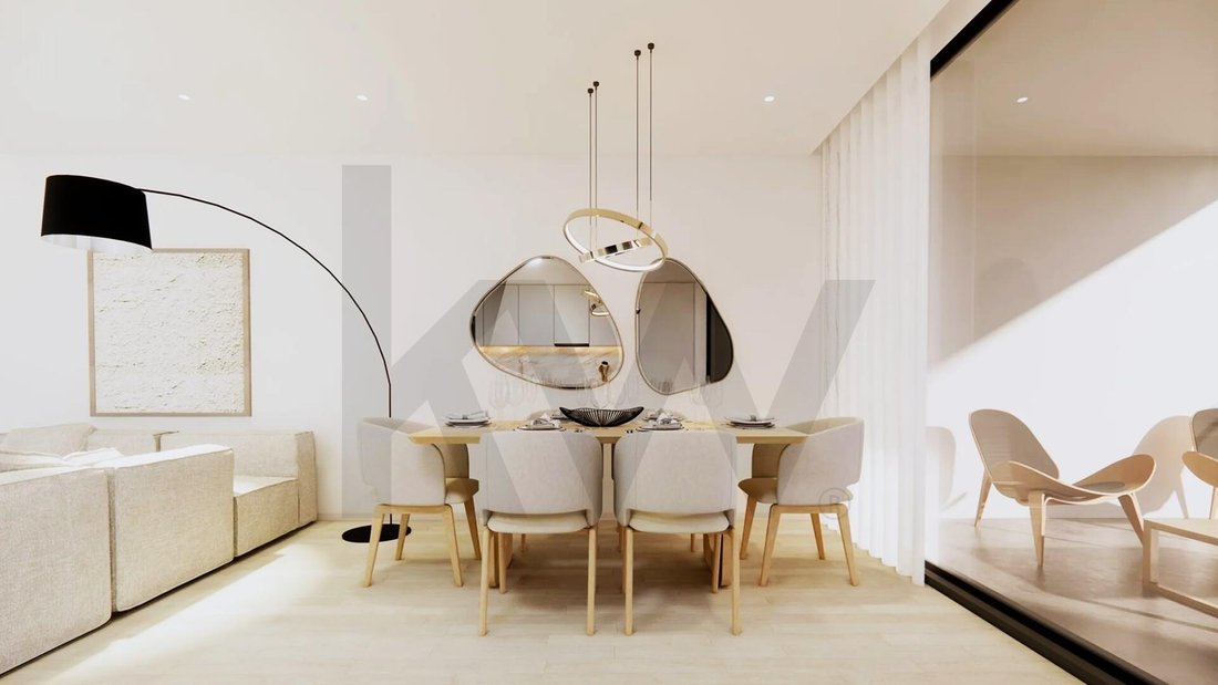 Apartamento en Fanzeres e Sao Pedro da Cova, Distrito de Oporto, Portugal 4 - 18720380