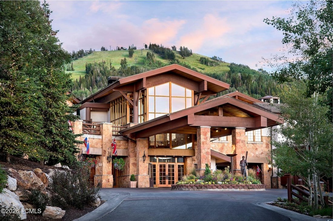 Condo in Park City, Utah, United States 1 - 18720230