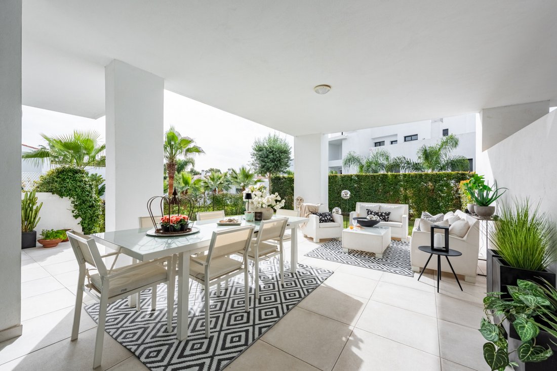 Apartment in Estepona, Andalusia, Spain 5 - 18720244