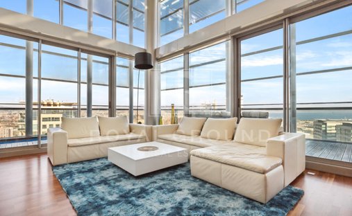 Penthouse in Sant Martí, Barcelona, Spain 1