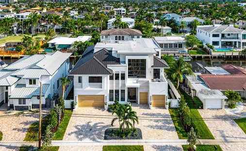 Casa en Boca Ratón, Florida, Estados Unidos 1
