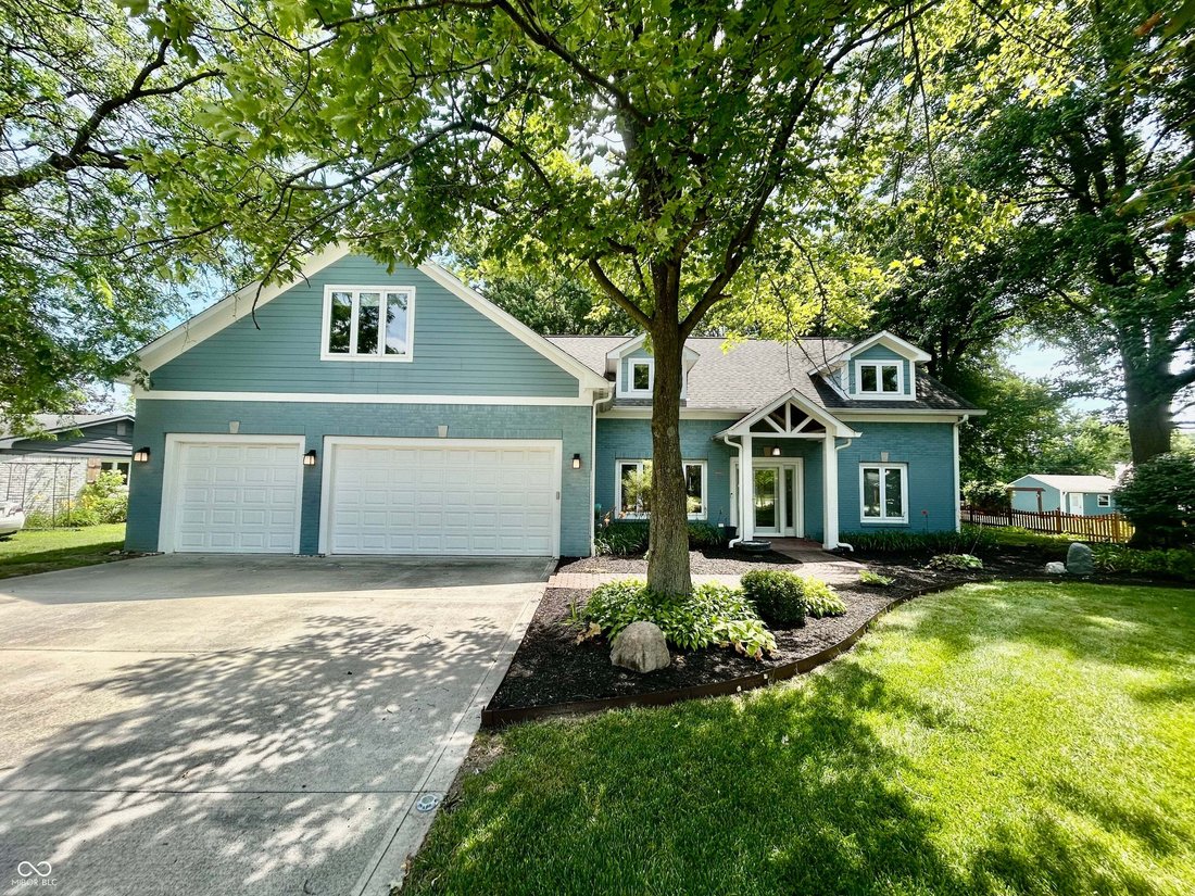 Haus in Fishers, Indiana, Vereinigte Staaten 2 - 18177395
