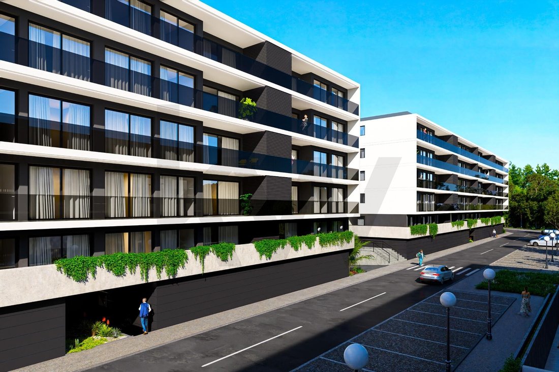 Apartamento en Fanzeres e Sao Pedro da Cova, Distrito de Oporto, Portugal 1 - 18720380
