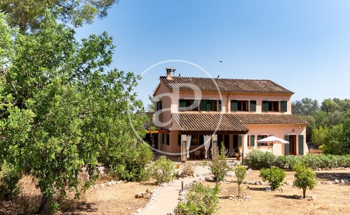 Villa in Algaida, Balearische Inseln, Spanien 1
