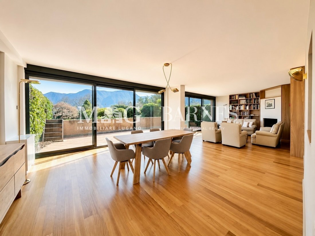 Appartement à Gentilino, Collina d'Oro, Tessin 3 - 18545673