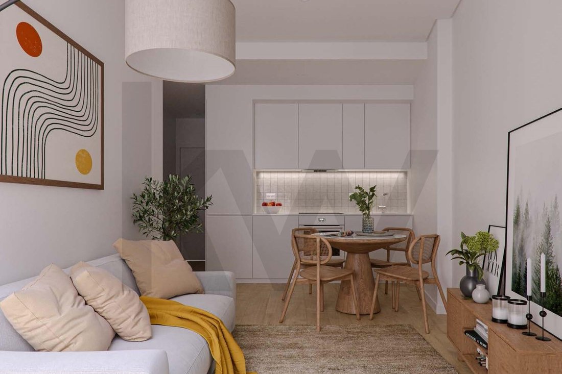 Apartamento en São Vicente, Lisboa, Portugal 1 - 18720386
