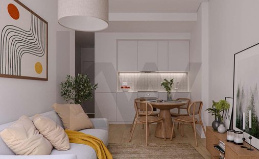 Wohnung in São Vicente, Lissabon, Portugal 1